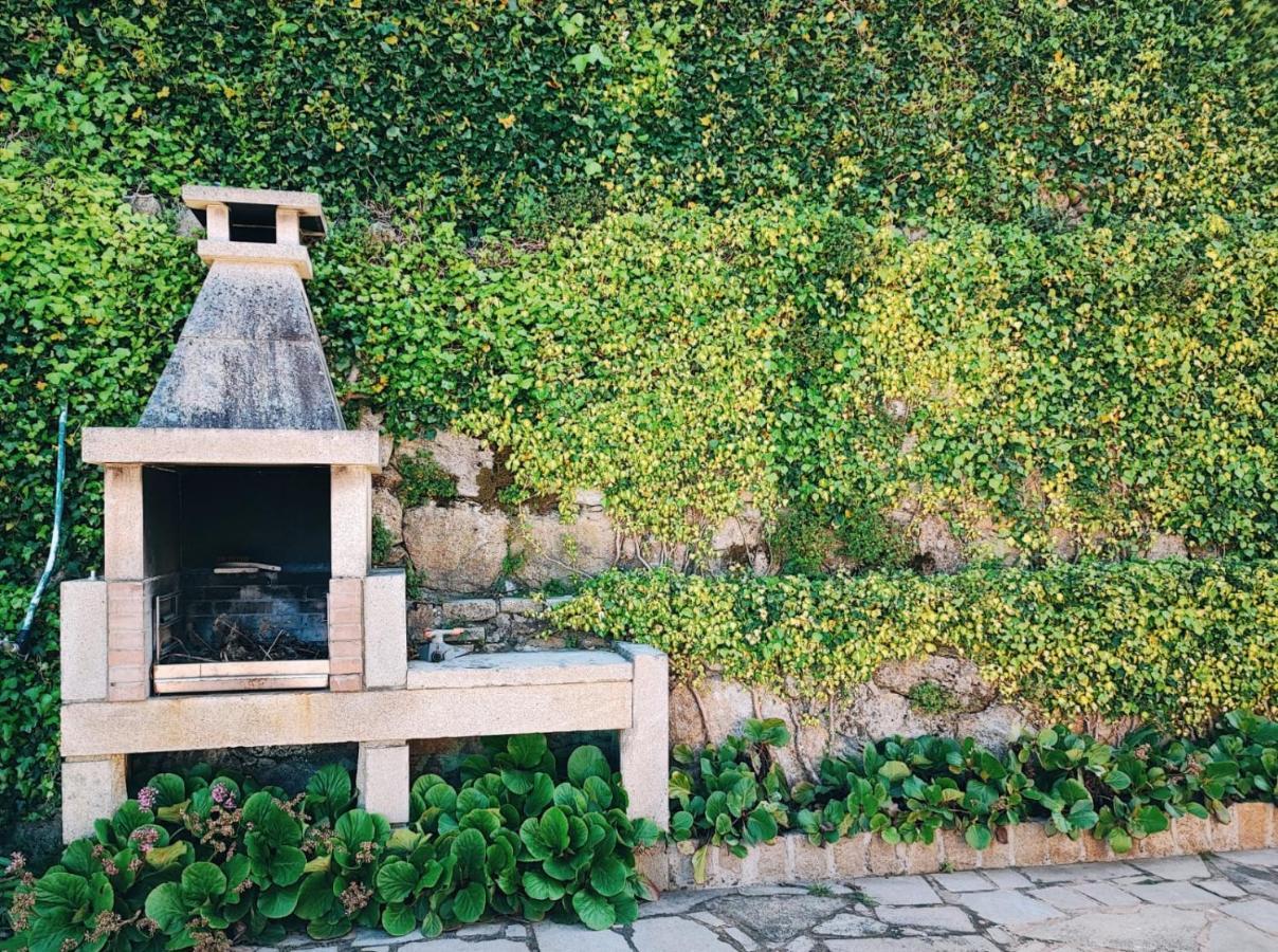 Casa Cabreiros De Cima Villa Melgaco Bagian luar foto